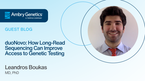 DuoNovo: How Long-Read Sequencing Can Improve Access to Genetic Testing